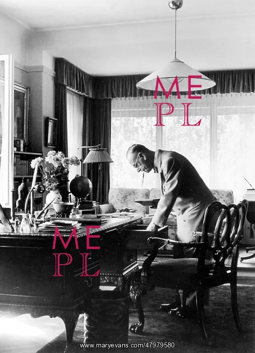  : Thomas Mann