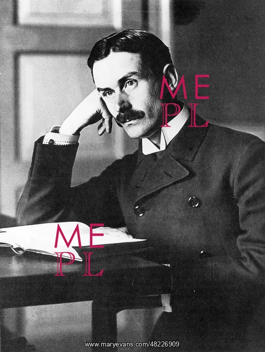 : Thomas Mann : Thomas Mann