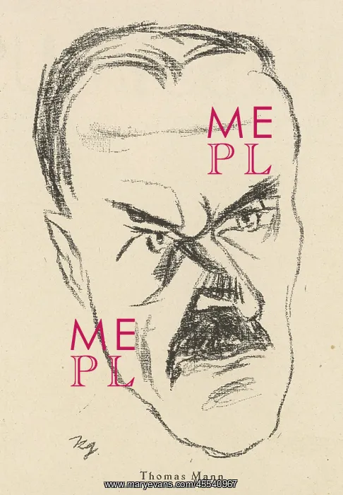  : Thomas Mann - Grossmann