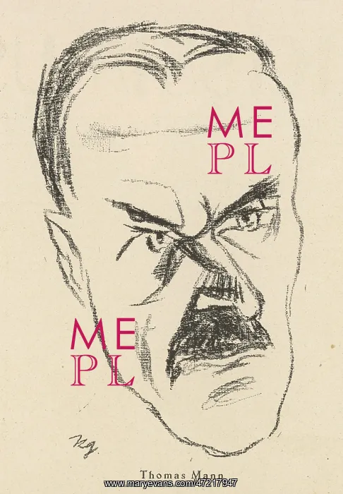  : Thomas Mann - Grossmann