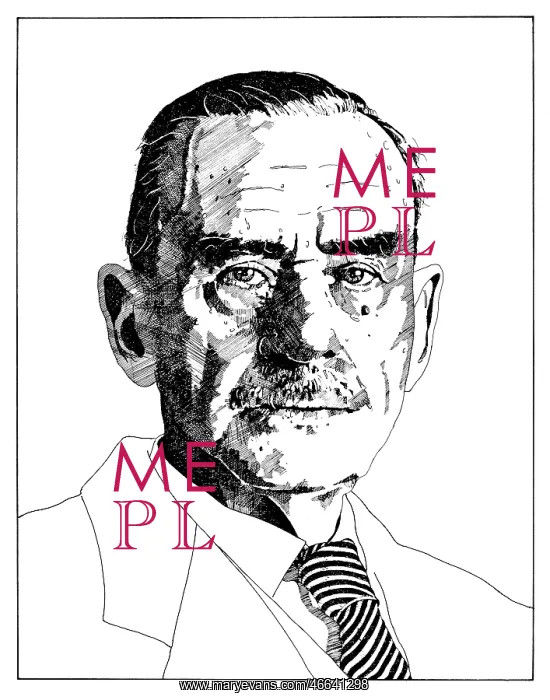  : THOMAS MANN / MORGAN 2