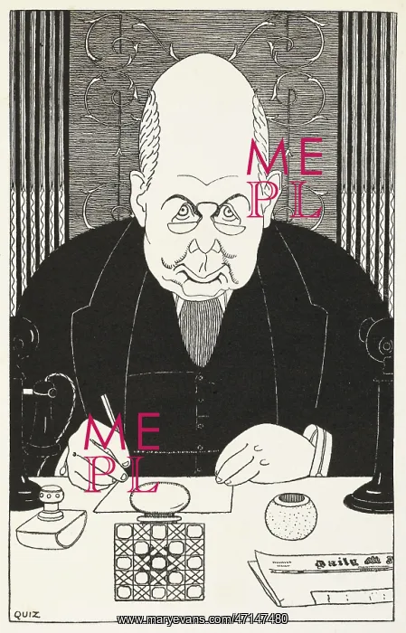 : Thomas Marlowe, journalist and editor : Thomas Marlowe, journalist and editor