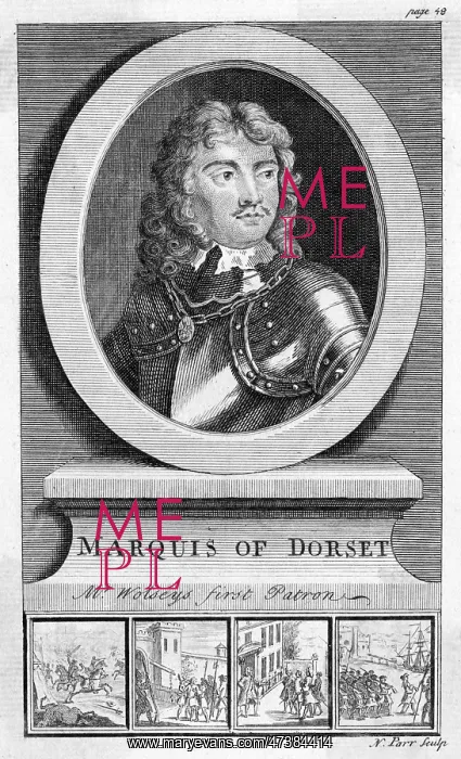  : THOMAS MARQUIS DORSET