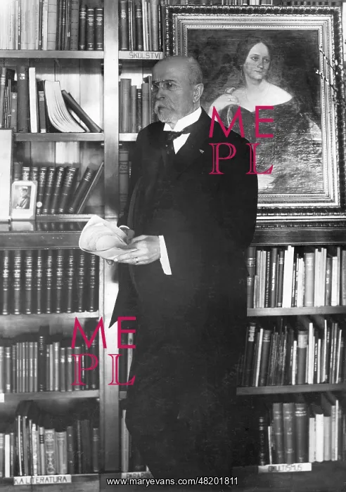 : Thomas Masaryk : Thomas Masaryk