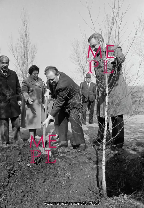 : Thomas McLatchie visiting USSR : Thomas McLatchie visiting USSR