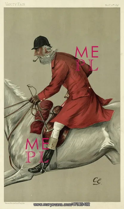 : Thomas Merthyr Guest, Vanity Fair, CG : Thomas Merthyr Guest, Vanity Fair, CG