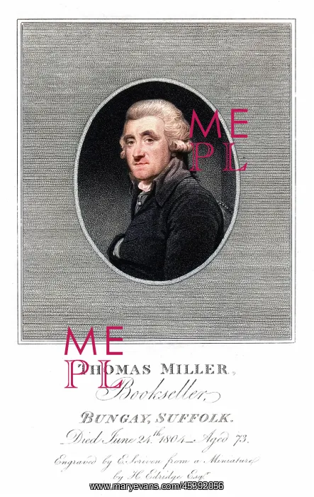 : THOMAS MILLER : THOMAS MILLER