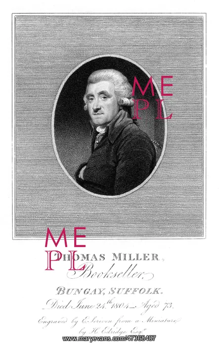 : THOMAS MILLER : THOMAS MILLER