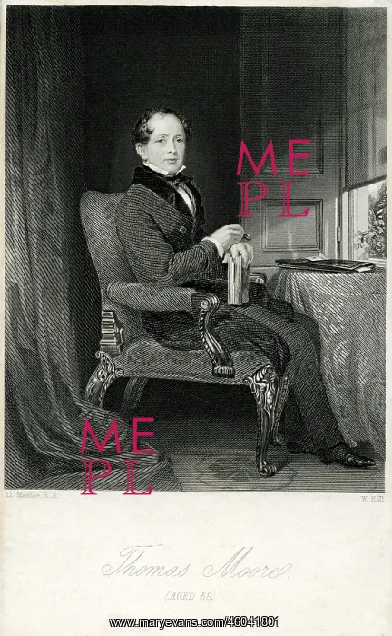 : Thomas Moore : Thomas Moore