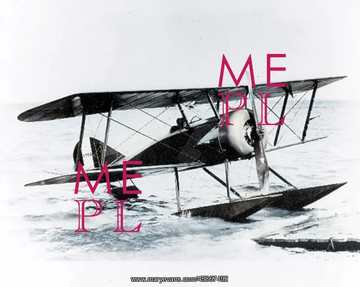 : Thomas Morse S-5 float equipped version of the S4 Four? : Thomas Morse S-5 float equipped version of the S4 Four?