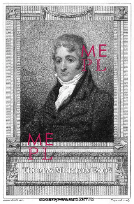 : THOMAS MORTON - 2 : THOMAS MORTON - 2