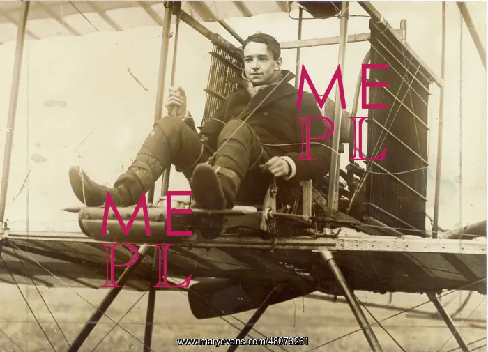 : Thomas Octave Murdoch Sopwith, 1888-1989 : Thomas Octave Murdoch Sopwith, 1888-1989