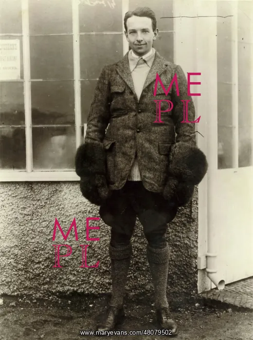 : Thomas Octave Murdoch Sopwith (1888-1989) : Thomas Octave Murdoch Sopwith (1888-1989)