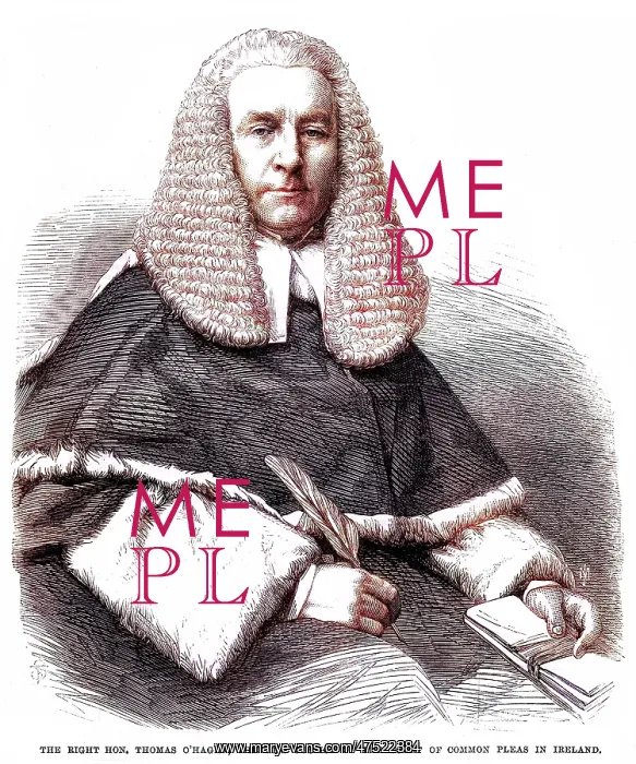 : THOMAS O'HAGAN, JUDGE : THOMAS O'HAGAN, JUDGE