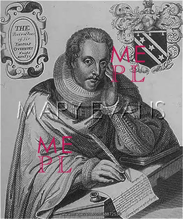 : THOMAS OVERBURY : THOMAS OVERBURY