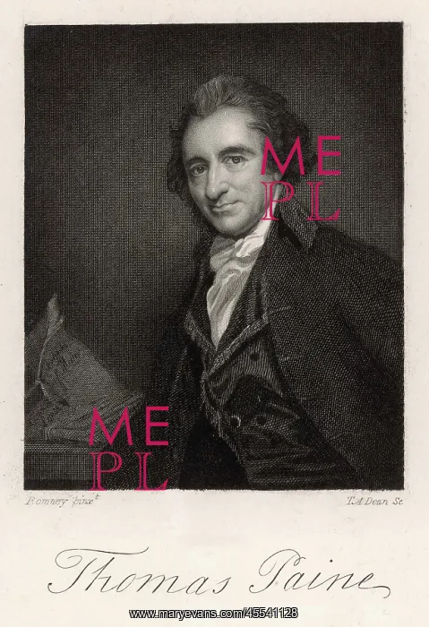  : Thomas Paine
