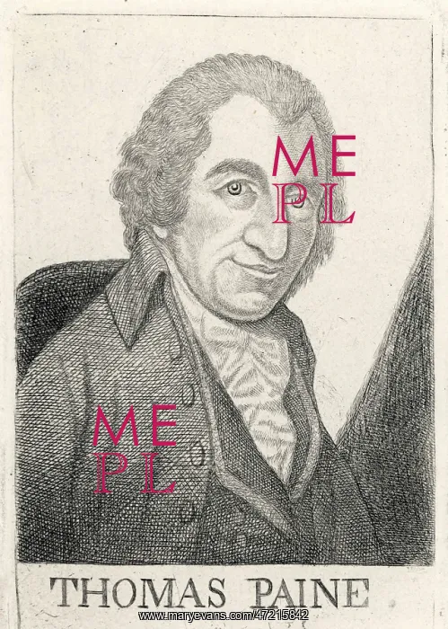 : THOMAS PAINE : THOMAS PAINE