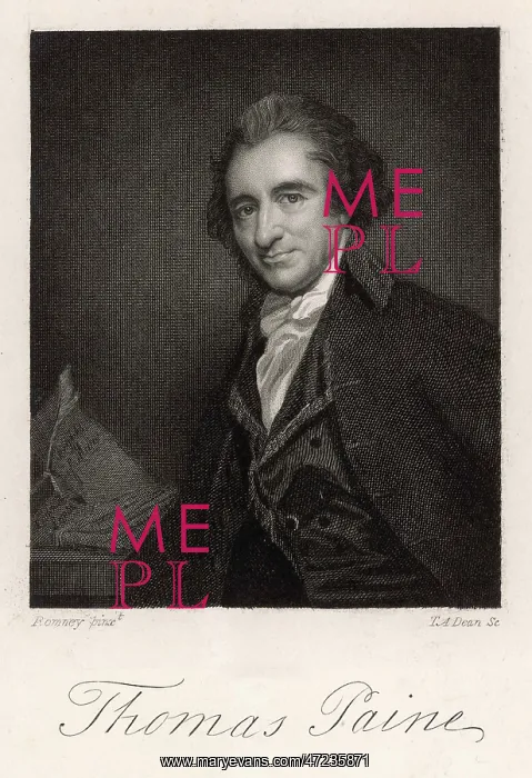  : Thomas Paine