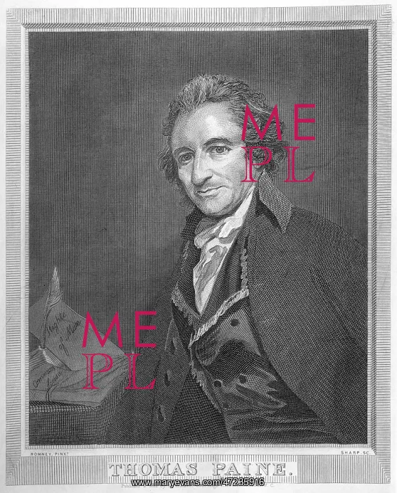  : THOMAS PAINE
