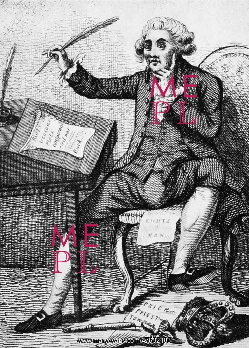 : Thomas Paine, American Founding Father : Thomas Paine, American Founding Father