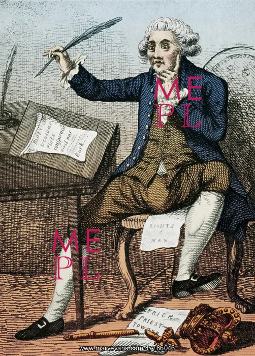 : Thomas Paine, American Patriot : Thomas Paine, American Patriot