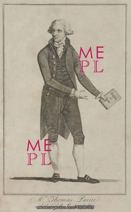 : Thomas Paine, the author of The Rights of : Thomas Paine, the author of The Rights of