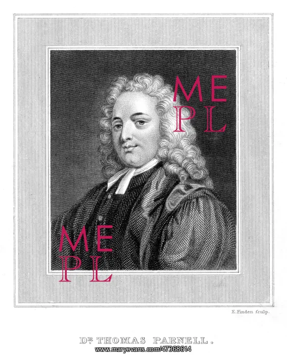  : THOMAS PARNELL