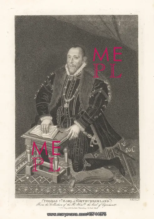  : Thomas Percy, 7th Earl of Northumberland, traitor