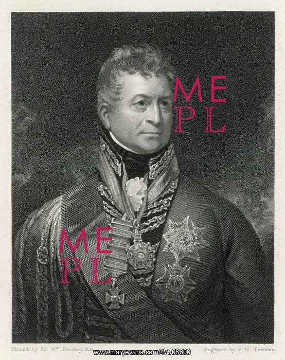 : THOMAS PICTON : THOMAS PICTON