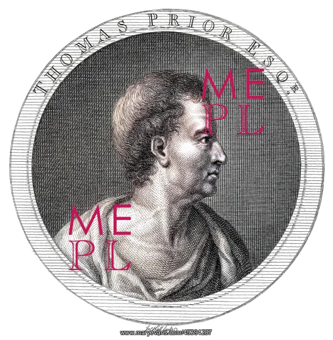 : THOMAS PRIOR : THOMAS PRIOR
