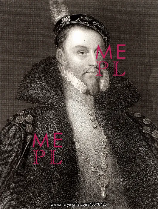 : Thomas Radcliffe or Radclyffe (1526?-1583), 3rd : Thomas Radcliffe or Radclyffe (1526?-1583), 3rd