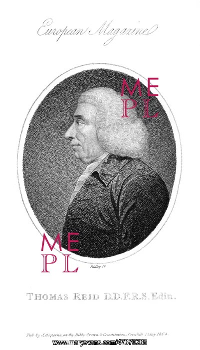  : THOMAS REID