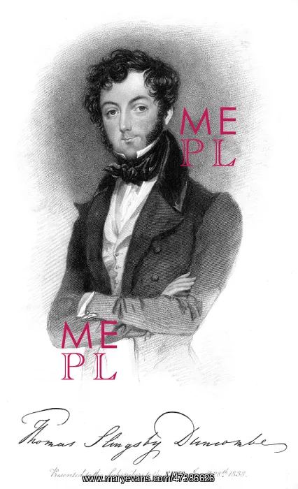  : THOMAS SLINGSBY DUNCOMBE
