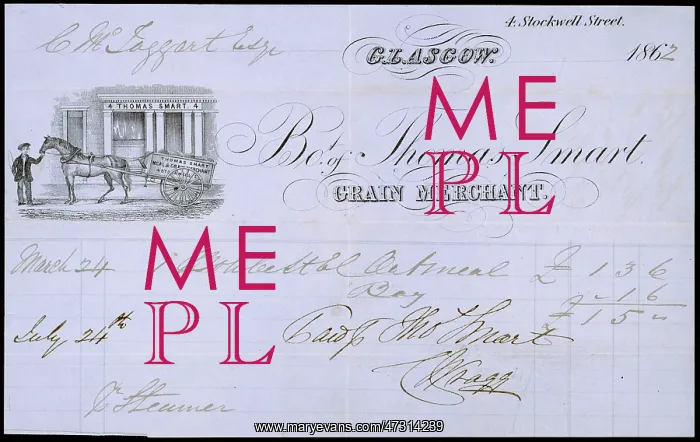  : THOMAS SMART 1862
