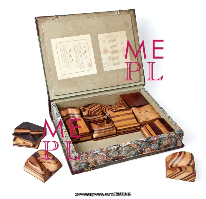 : Thomas Sopwith's Geological Model Set : Thomas Sopwith's Geological Model Set