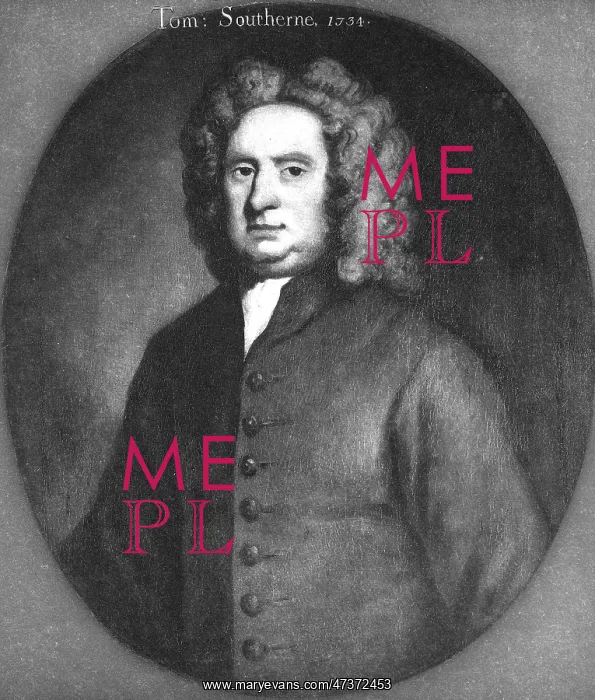 : THOMAS SOUTHERNE - 2 : THOMAS SOUTHERNE - 2