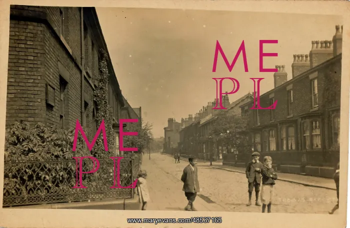 : Thomas St (now gone) : Thomas St (now gone)