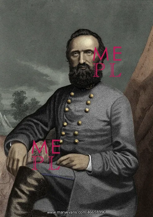 : Thomas Stonewall Jackson : Thomas Stonewall Jackson