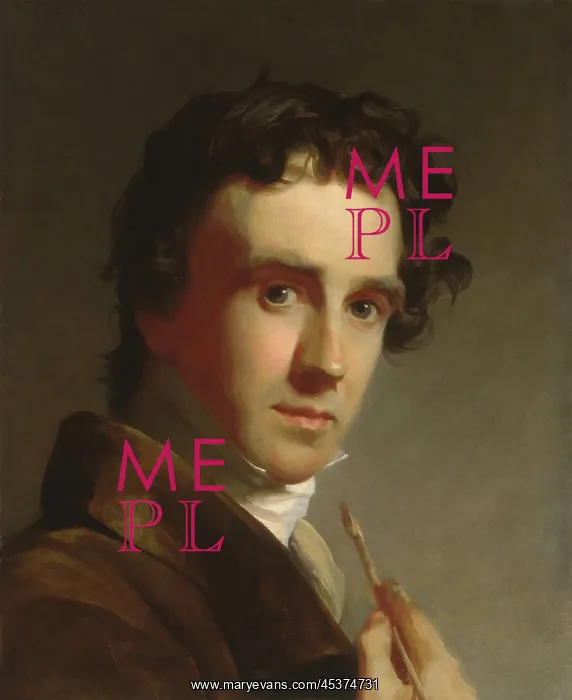 : Thomas Sully, British born American painter : Thomas Sully, British born American painter