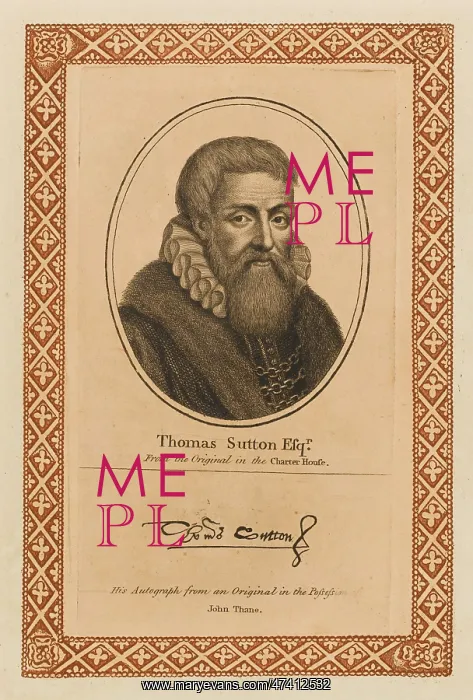 : THOMAS SUTTON : THOMAS SUTTON