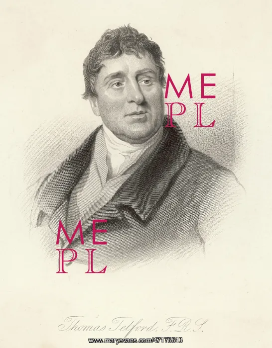  : Thomas Telford
