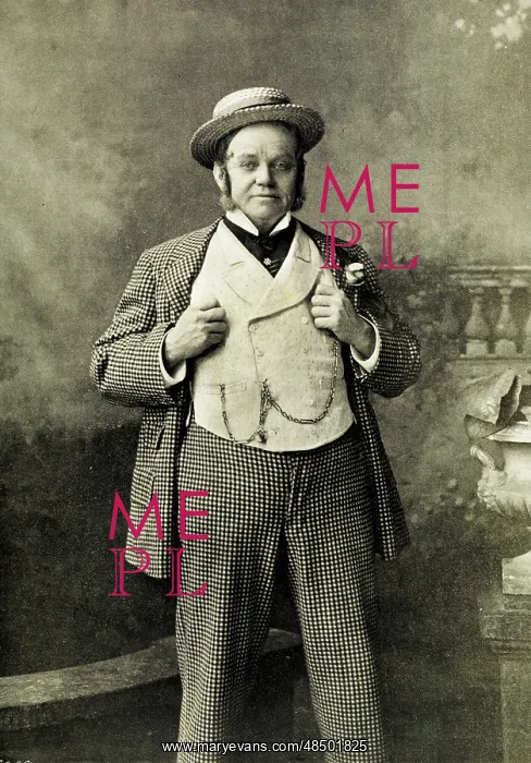 : Thomas Thorne as Perkyn Middlewick in Our Boys : Thomas Thorne as Perkyn Middlewick in Our Boys