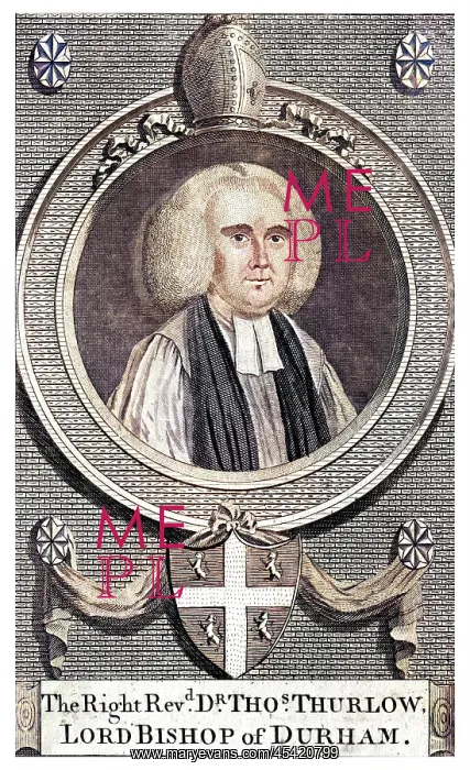  : THOMAS THURLOW