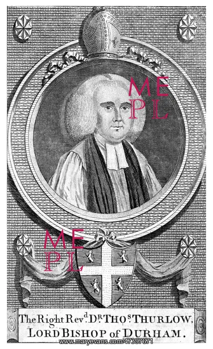  : THOMAS THURLOW