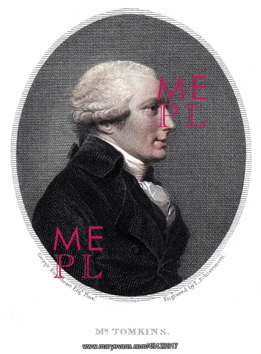  : THOMAS TOMKINS