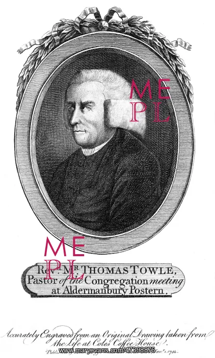  : THOMAS TOWLE