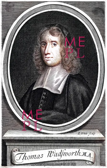  : THOMAS WADSWORTH