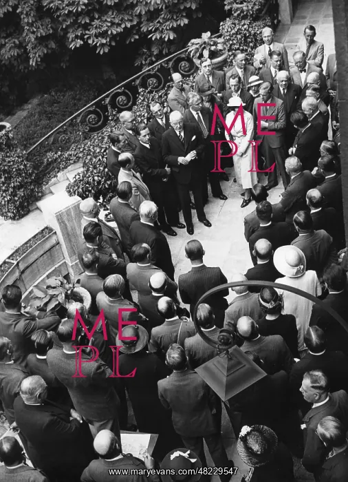 : Thomas Watson in Berlin, 1935 : Thomas Watson in Berlin, 1935