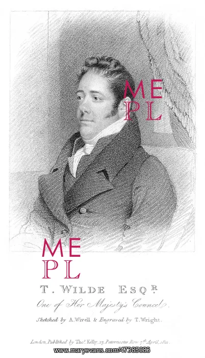 : THOMAS WILDE TRURO : THOMAS WILDE TRURO