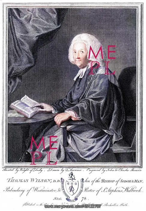 : THOMAS WILSON : THOMAS WILSON
